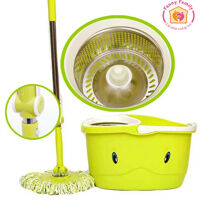 Bộ chổi lau 360 Fuji mop