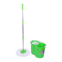 Bộ chổi lau nhà 360 độ Angel Mop JE-S350