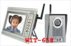 Bộ chuông cửa màn hình VDP Wireless WIT-658