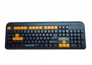 Bộ chuột và bàn phím Colorvis C87