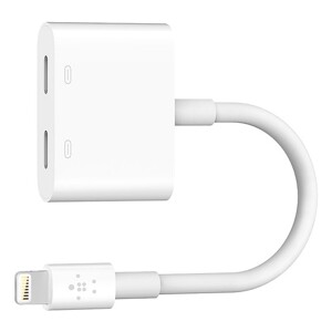 Bộ Chuyển đổi 2in1 Belkin RockStar F8J198btWHT