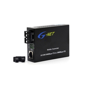 Bộ chuyển đổi quang điện Gnet Gigabit HHD-220G-20