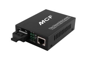 Bộ chuyển đổi quang điện Media Converter NETONE NO-MCF-GSM40