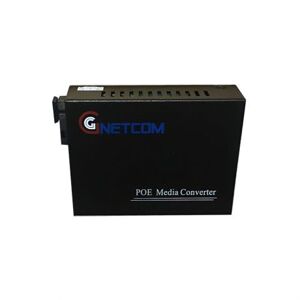 Bộ chuyển đổi quang điện POE GNC-6102GE-20