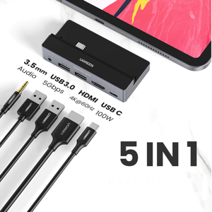 Bộ chuyển đổi Type C cho iPad Pro Ugreen 70688
