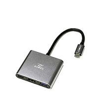 Bộ chuyển đổi Type-C Hub Zadez ZAH-513