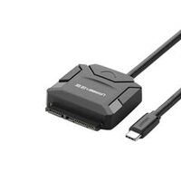 Bộ chuyển đổi USB 3.0 chuẩn C sang SATA cho MacBook Ugreen 40272 1m