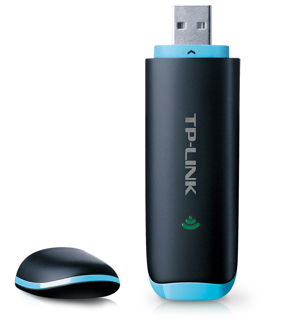 Bộ chuyển đổi USB 3G HSPA TP-Link MA260