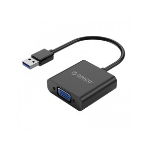 Bộ chuyển đổi USB sang VGA ORICO UTV