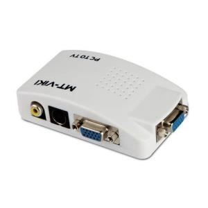 Bộ chuyển đổi VGA sang Tivi AV Viki MT-PT01