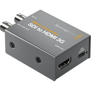 Bộ chuyển đổi Video Micro Converter SDI to HDMI 3G