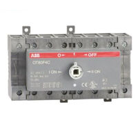 Bộ chuyển nguồn ATS ABB OT25F4C 25A 4P