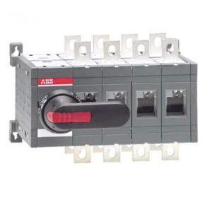 Bộ chuyển nguồn ATS ABB OT315E04CP 315A 4P