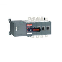 Bộ chuyển nguồn ATS ABB OTM400E4CM230C 400A 4P