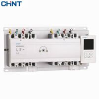 Bộ chuyển nguồn ATS Chint NZ7-250H/4 - 225A