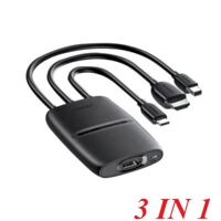Bộ chuyển Type C Ugreen 20484