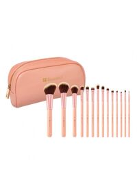 Bộ Cọ BH Chic 14 Piece Brush Set with Cosmetic Case