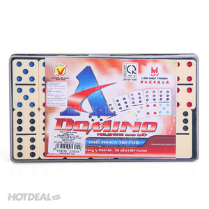 Bộ cờ Domino ngà lớn Liên Hiệp Thành