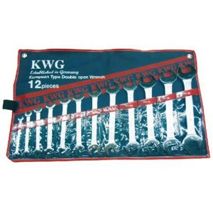 Bộ cờ lê 2 đầu miệng 12 chi tiết KWG 4320-12P1