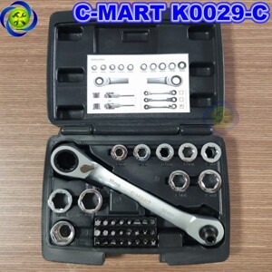 Bộ cờ lê C-Mart K0029-C