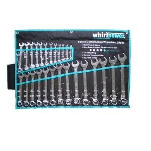 Bộ cờ lê đa năng 26 chi tiết Whirl Power 163-1626