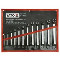 Bộ cờ lê điều 6-32mm 12 chi tiết Yato YT-0252