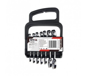 Bộ cờ lê hệ inch 7 chi tiết YT-49125