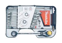 Bộ cờ lê vòng miệng tự động 8 chi tiết Makita B-65523