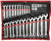 Bộ cờ lê vòng miệng Yato YT-0365