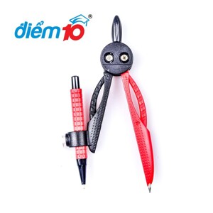 Bộ compa Điểm 10 MTEN TP-C019