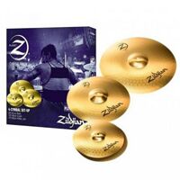 Bộ Cymbal Zildjian PLZ4PK