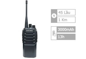 Bộ đàm cầm tay Motorola GP322