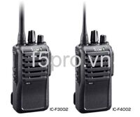 Bộ đàm ICOM VHF IC-F3002 (Phiên bản 23)