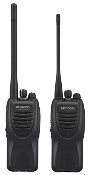 Bộ đàm Kenwood TK-3307 (VHF-4W)