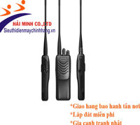 Bộ đàm Kenwood TK-701, UHF