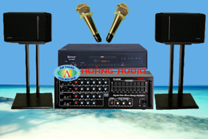 Bộ dàn karaoke gia đình HO 40