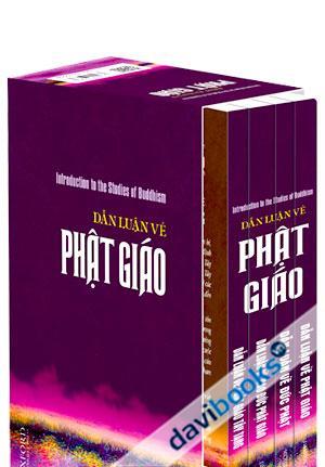 Bộ Dẫn Luận Về Phật Giáo (bộ 4 Cuốn)