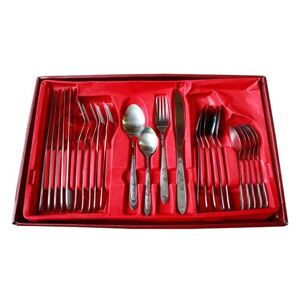 Bộ dao muỗng nĩa 24 món Tableware Kiến Lâm IN.07-001