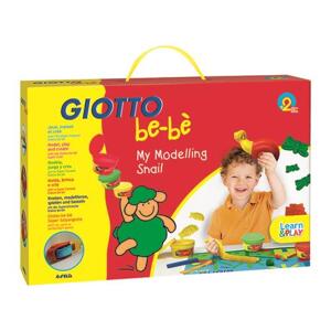 Bộ đất nặn Giotto Be bè 465200