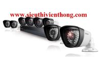 Bộ đầu ghi camera Samsung - SDH-P5081 16 kênh HD 1080p