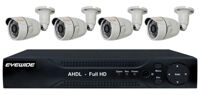 Bộ đầu ghi hình camera AHD 4 kênh EYEWIDE EWE-1215AHD.KIT