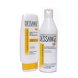 Bộ dầu gội, dầu xả Dessange - 200ml