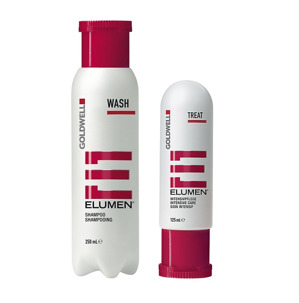 Bộ dầu gội xả cho tóc nhuộm Elumen Treat Wash Elumen Goldwell - 250ml