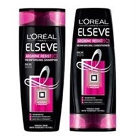 ​Bộ dầu gội xả Loreal elseve arginine resist x3