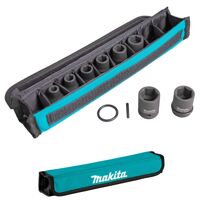 Bộ đầu tuýp vuông Makita E-02989 1/2"