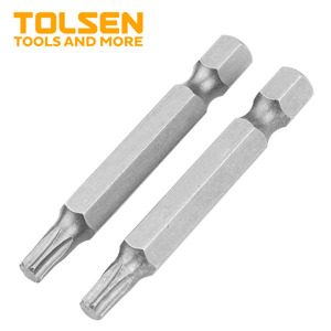 Bộ đầu vít t20x50 tolsen 20323