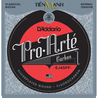 Bộ Dây Đàn Classic Guitar D'Addario EJ45FF