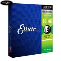 Bộ dây đàn Elixir Electric Guitar Strings 19052