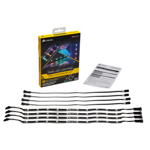 Bộ dây đèn RGB Corsair LED Expansion Kit CL-8930002