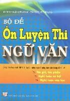 Bộ đề ôn luyện thi ngữ văn